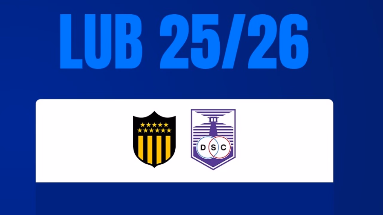 LUB - PEÑAROL DEFENSOR HOY X ESPACIO SPORT