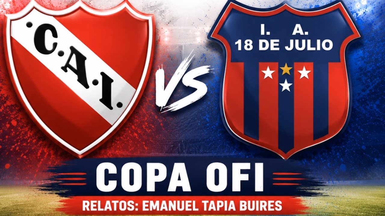 COPA OFI - CAI vs 18 DE JULIO
