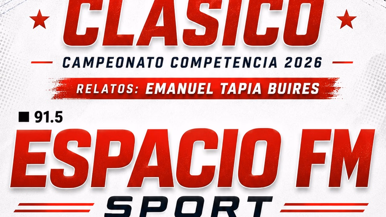 CLÁSICO OLIMPICO CLMC
