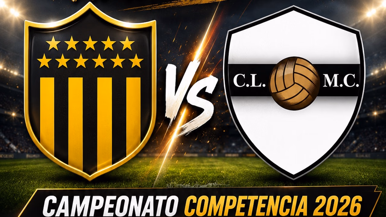FERRO ROMA Y PEÑAROL CLMC