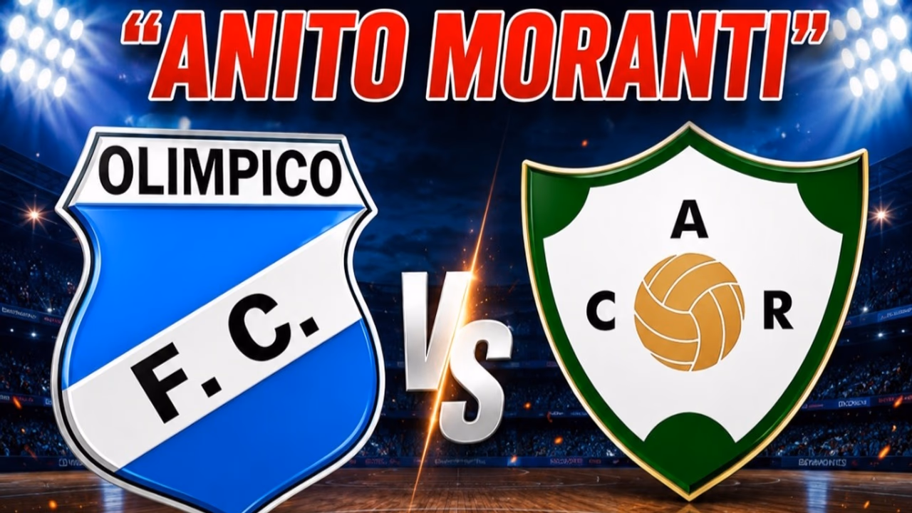 DOMINGO DE FÚTBOL- RACING OLÍMPICO 