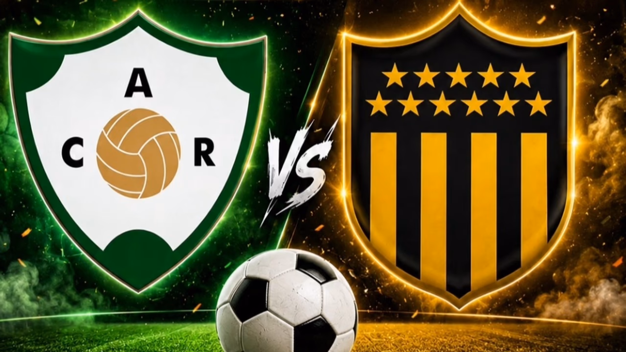 DOMINGO DE FUTBOL.