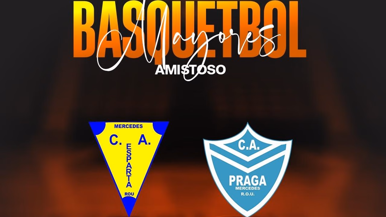 FINAL CUADRANGULAR AMISTOSO PRAGA ESPARTA